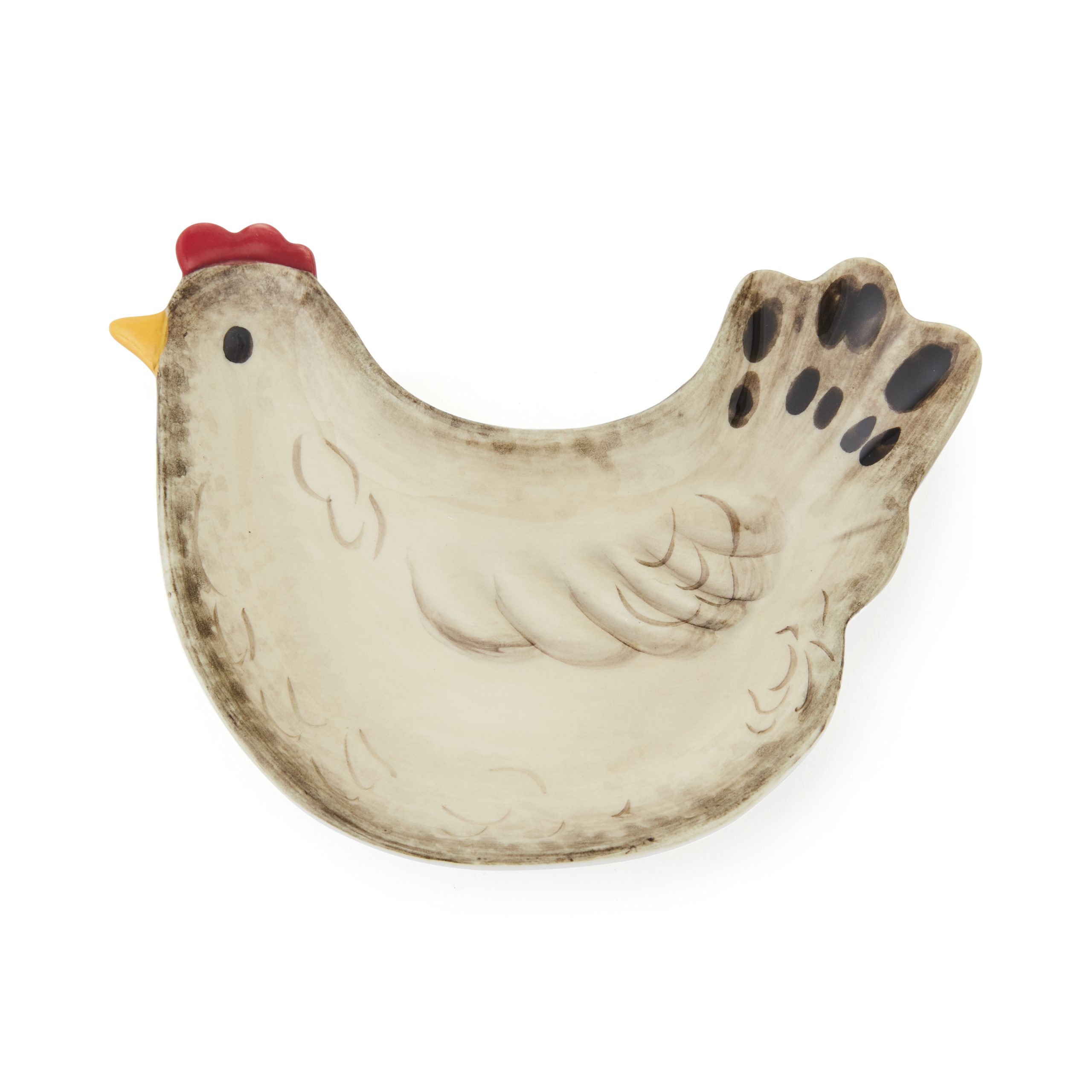 Hen House Lane Tea Bag Tidy 2652 1 Cooksmart Hen House Lane Tea Bag Tidy