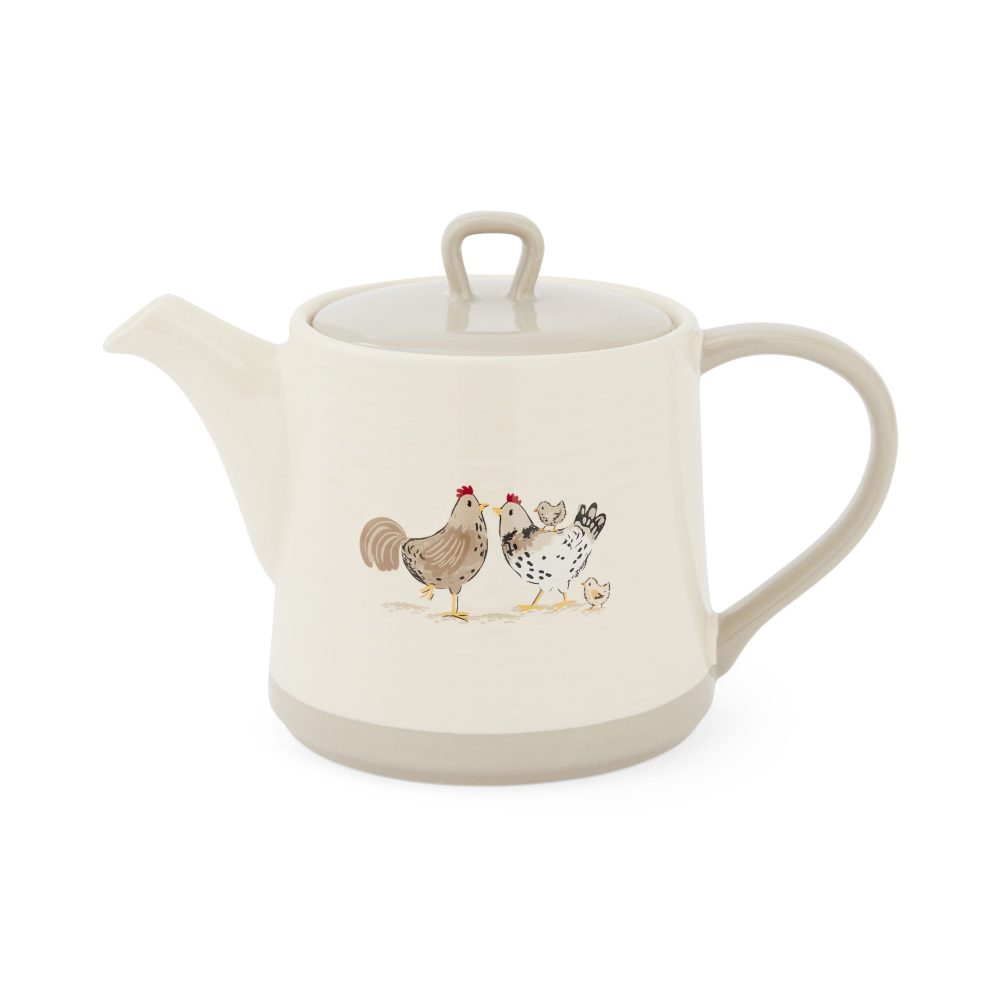 Cooksmart Hen House Lane Tea Pot with Infuser