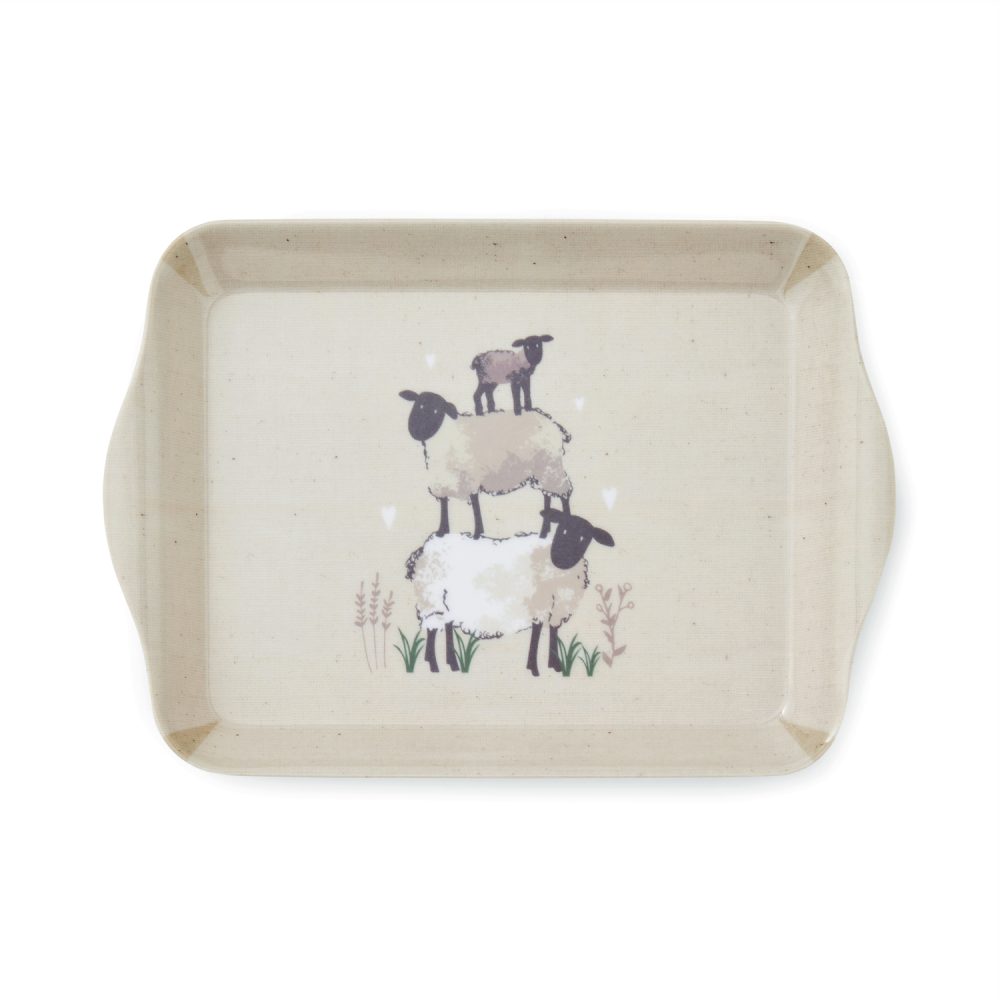Cooksmart Highland Sheep Scatter Tray