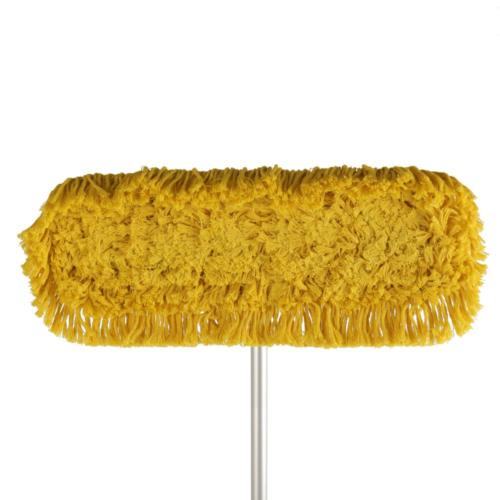 Charles Bentley Floor Sweeper with Telescopic Handle