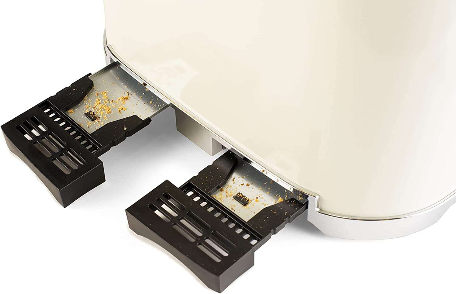 HADEN Brighton Cornish Cream 4 Slice Toaster 3 Haden Brighton 4 Slice Toaster, Cornish Cream