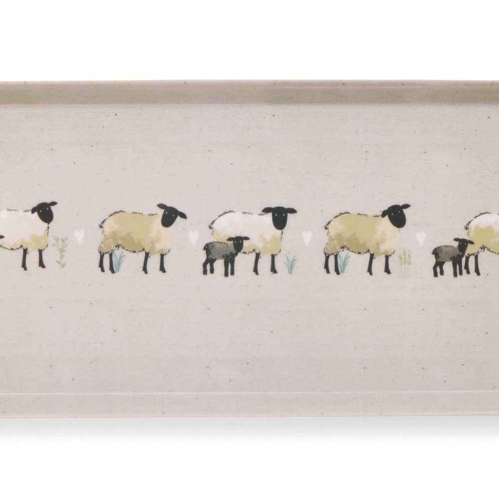 Cooksmart Highland Sheep Small Tray