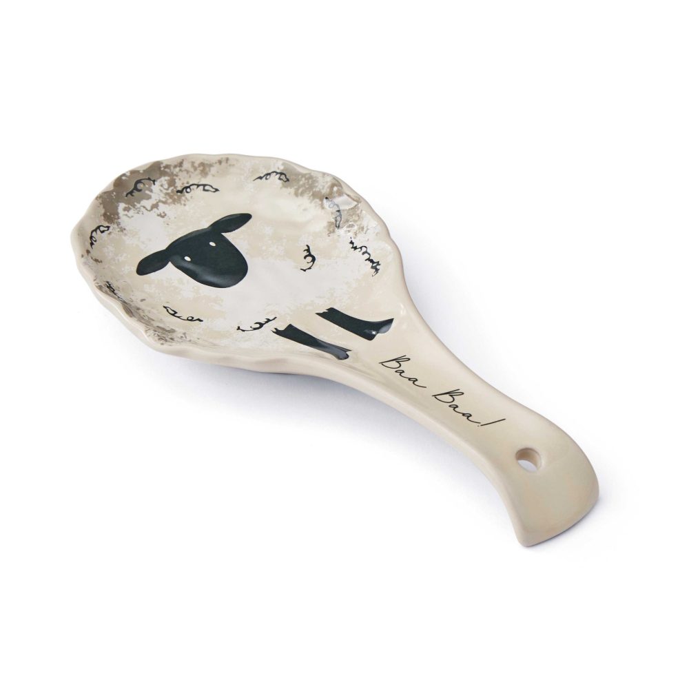 Cooksmart Highland Sheep Spoon Rest