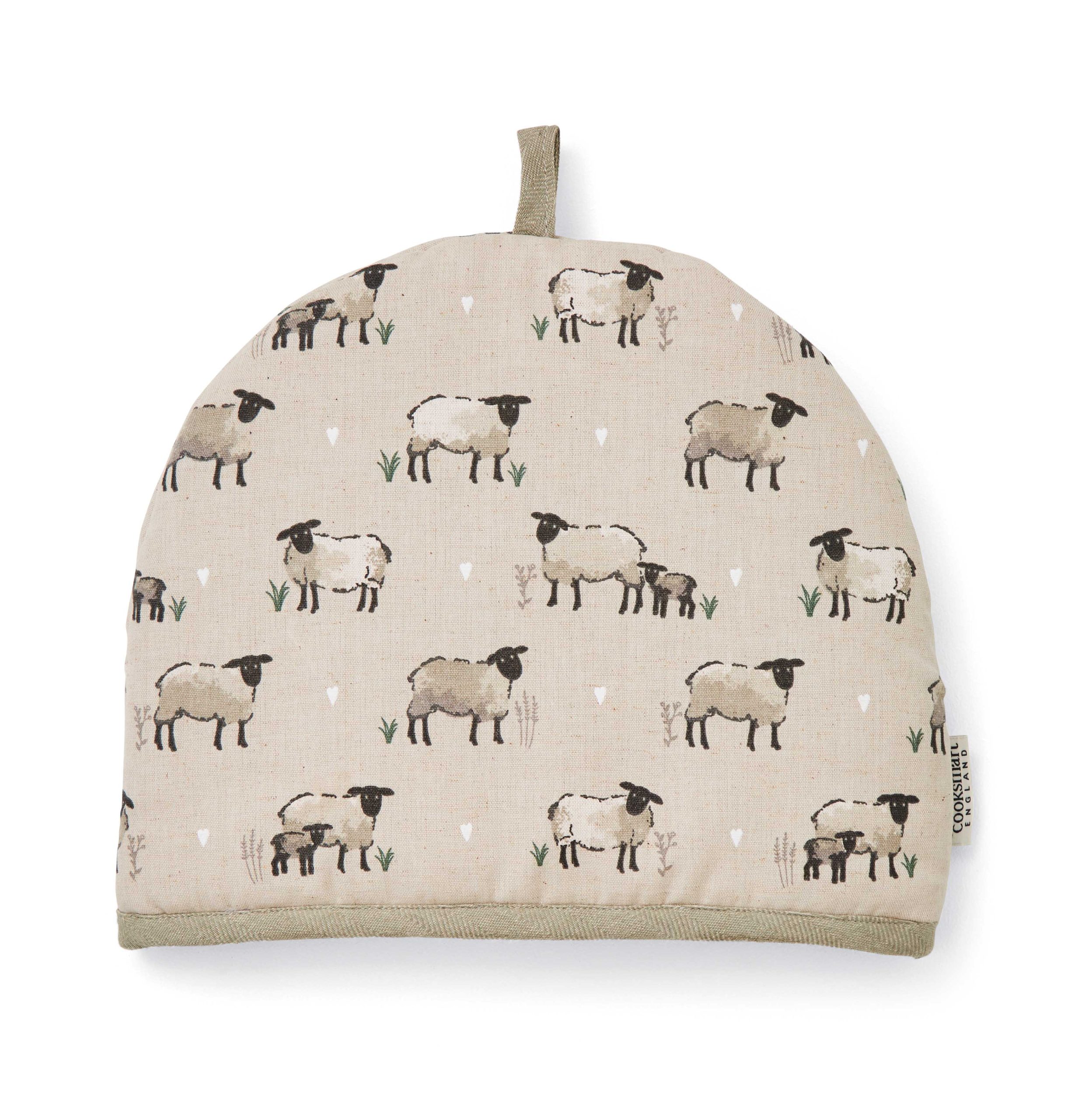 Cooksmart Highland Sheep Tea Cosy 2598 1 Cooksmart Highland Sheep Tea Cosy
