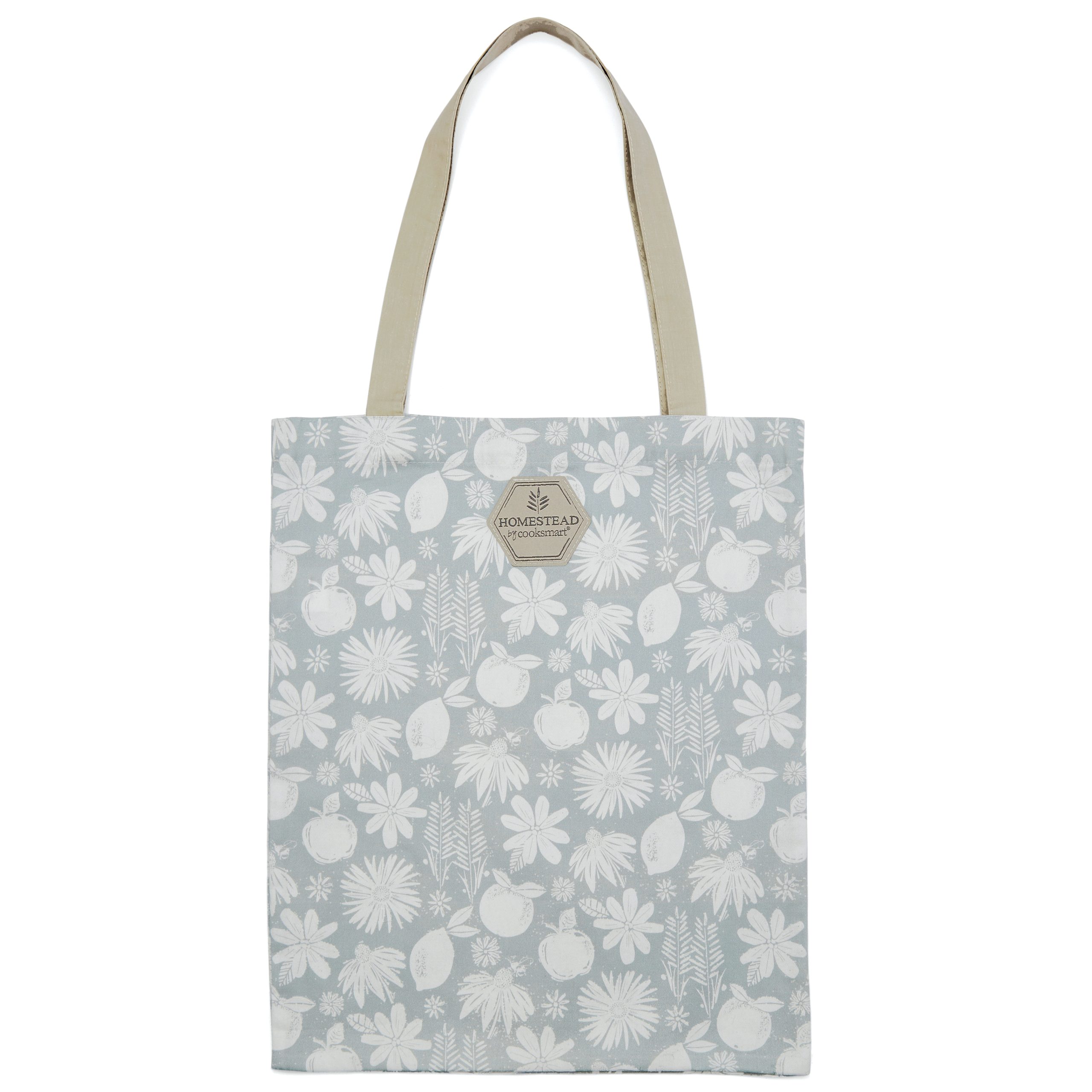 Cooksmart Homestead Tote Bag 2355 1 Cooksmart Homestead Tote Bag