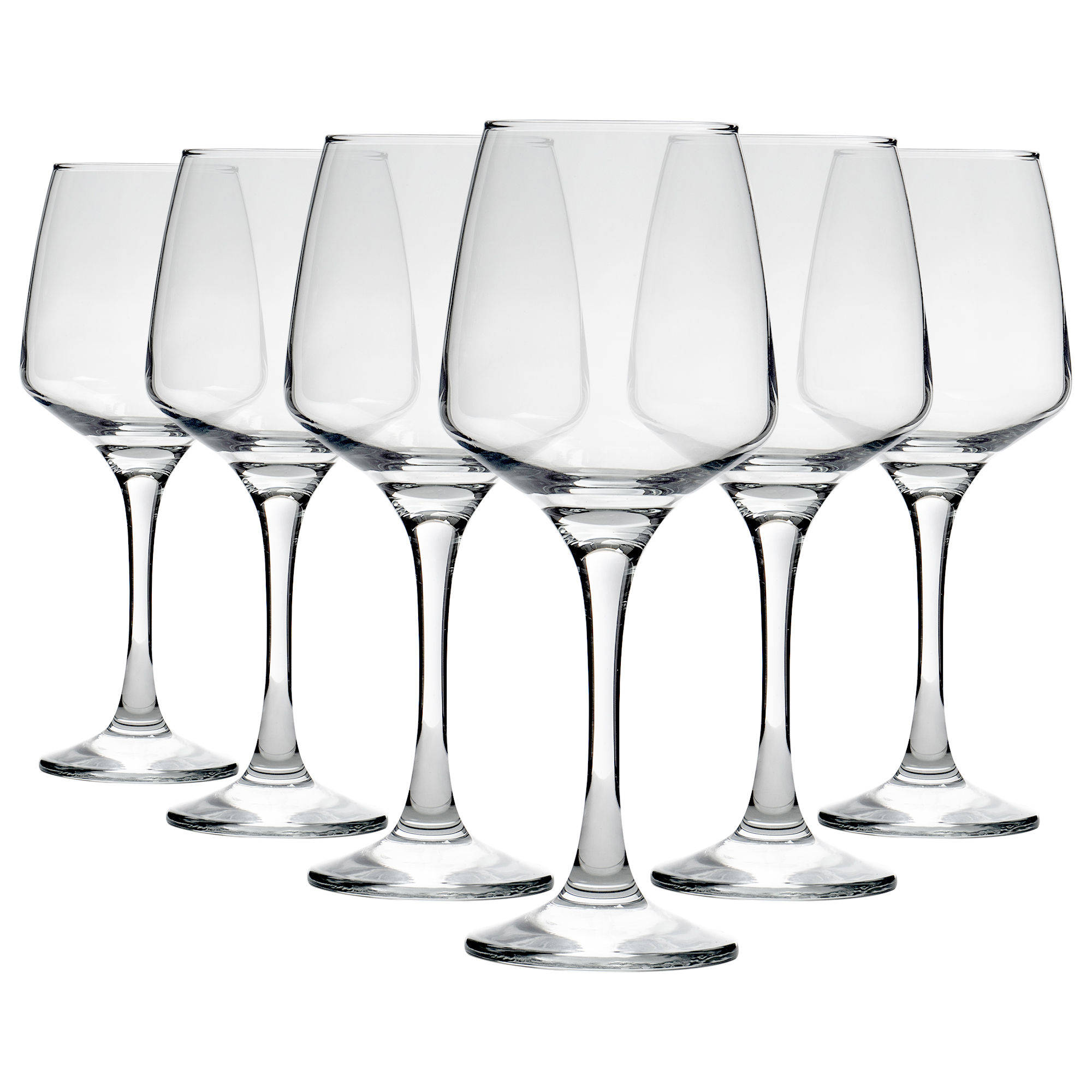 Rinkit LAL 295ml - white wine glass 1 LAV Lal Wine Glass 295ml, Box of 6