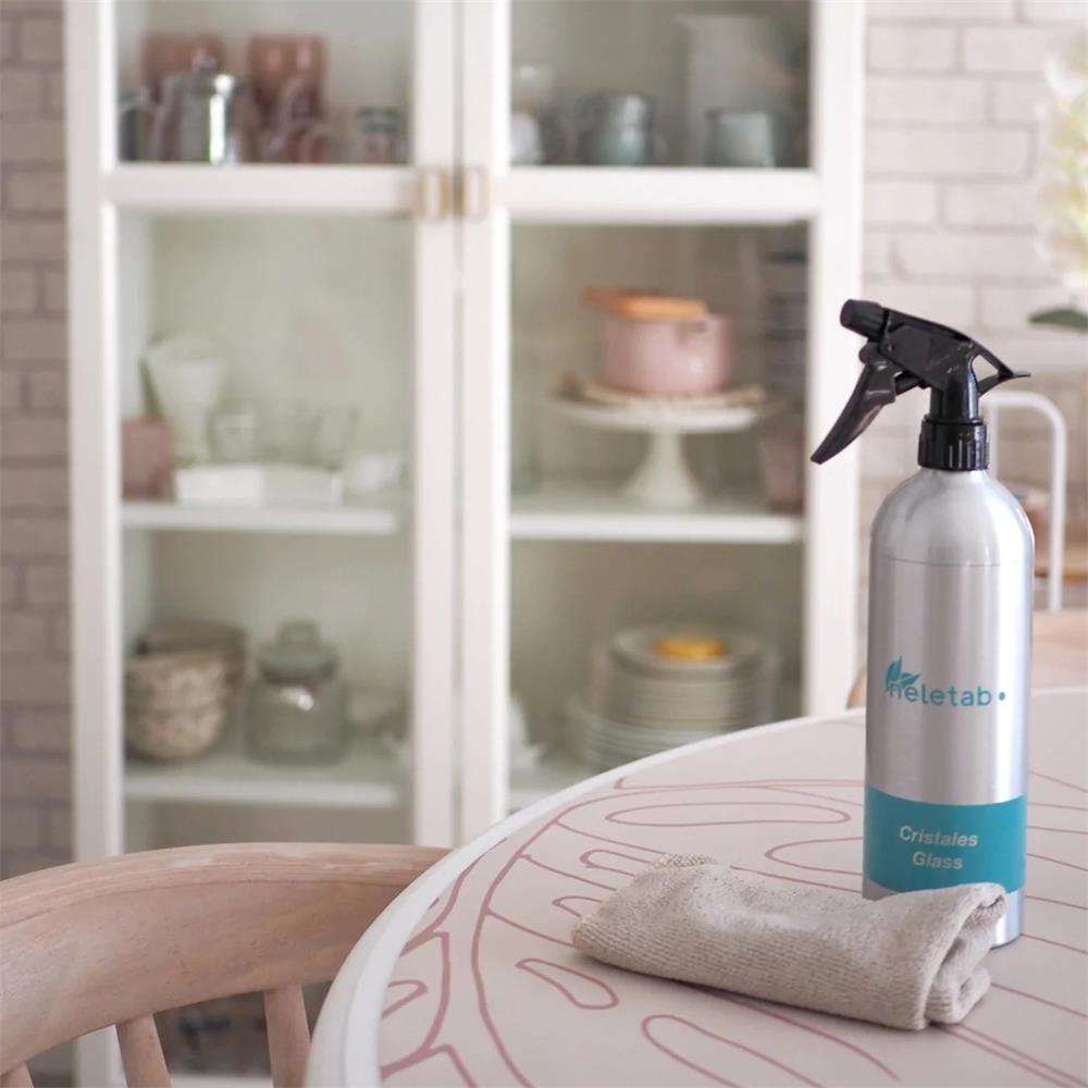 Neletab Glass Cleaner Tablets 10GL01EN – , Windows and Mirrors (Anti-Streak)