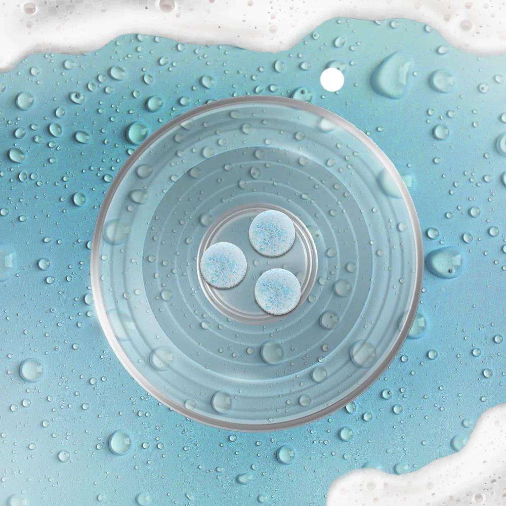1 bottle+ Tablet Pack(Glass cleaner ) 3 1 bottle+ Tablet Pack(Glass cleaner )