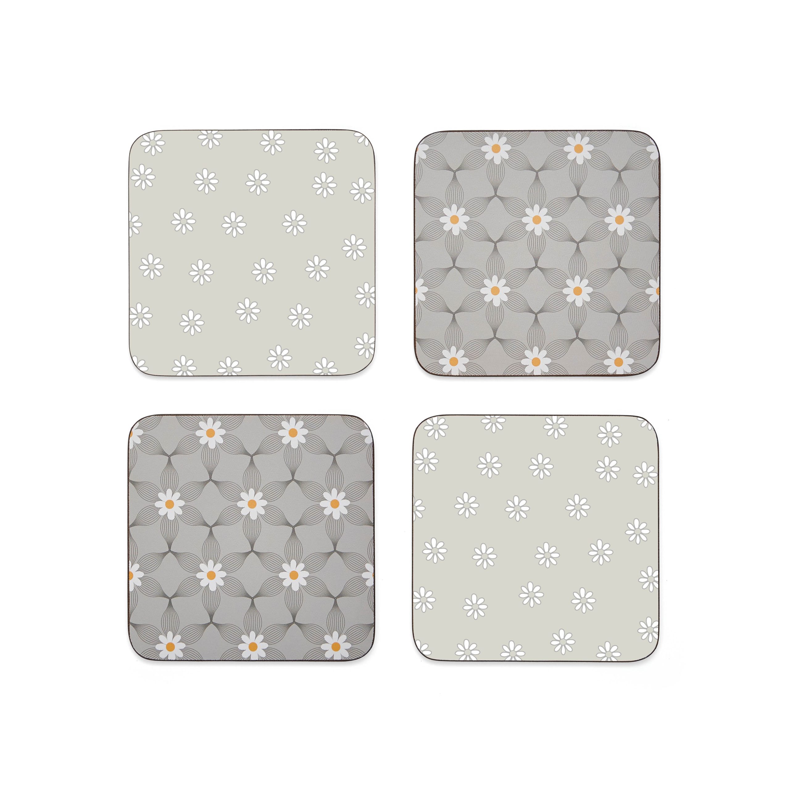 Cooksmart Purity Set 4 Coasters 2005 1 Cooksmart Purity Set of 4 Coasters