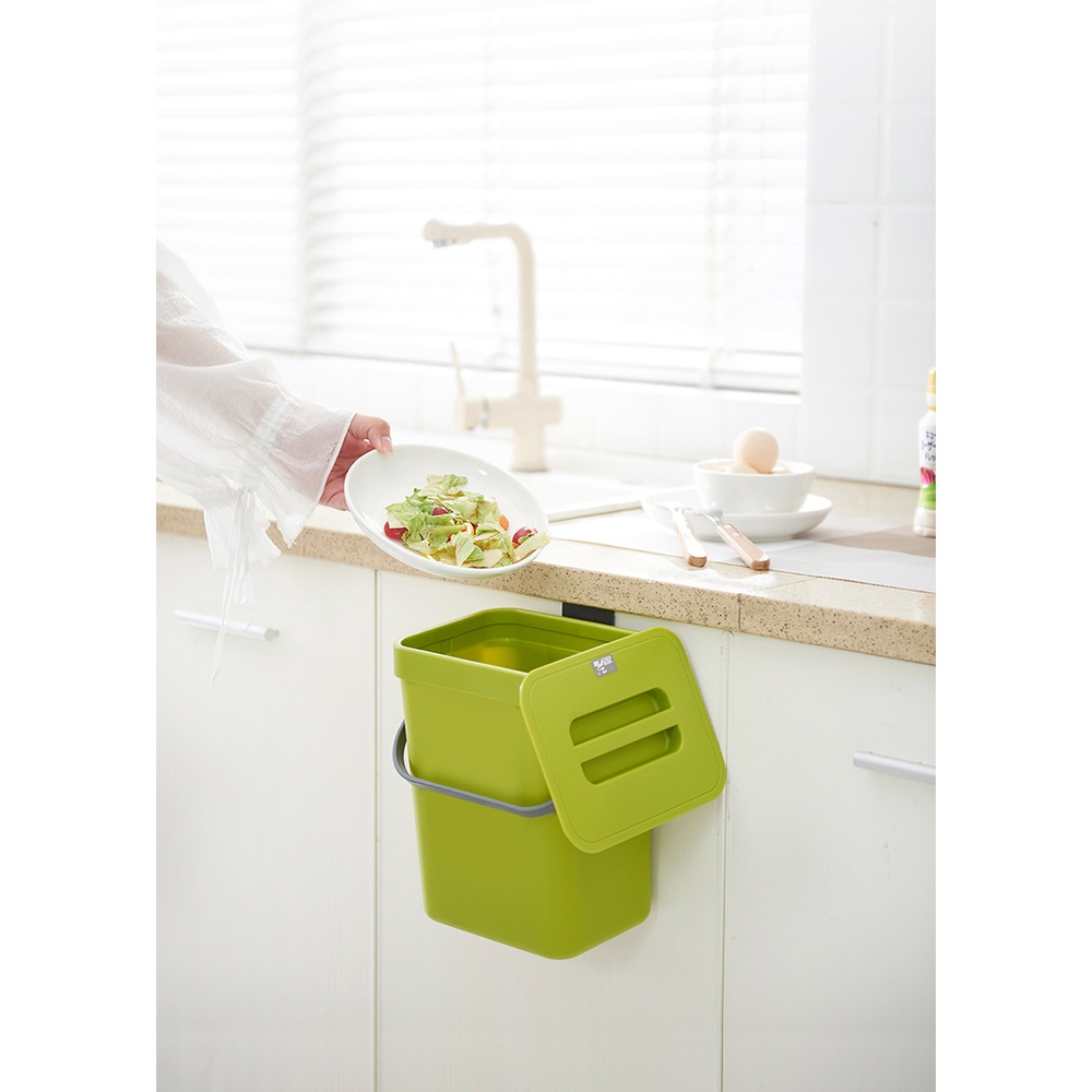 EKO Puro Hanging Compost Caddy EK6011 3L
