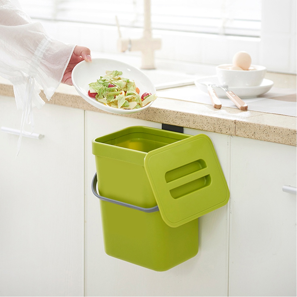 EKO Puro Hanging Compost Caddy EK6011 3L