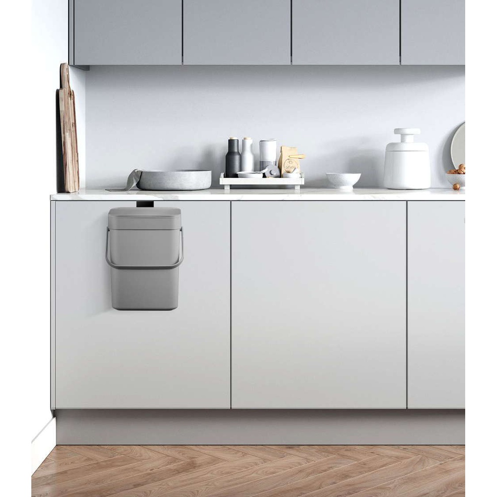 EKO Puro In Cupboard Bin 5L