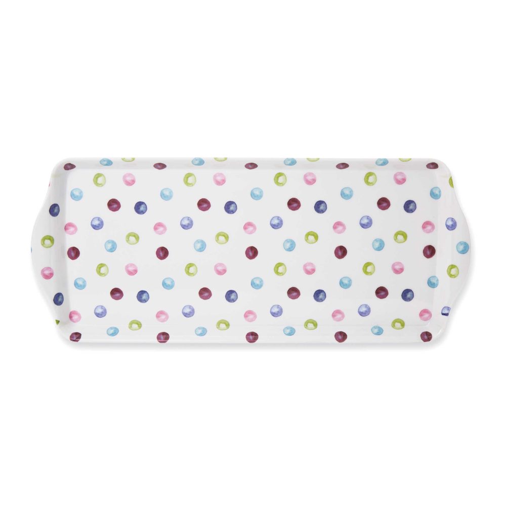 Cooksmart Spotty Dotty Small Tray