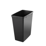 Addis 40L Recycling Bin Base, Black