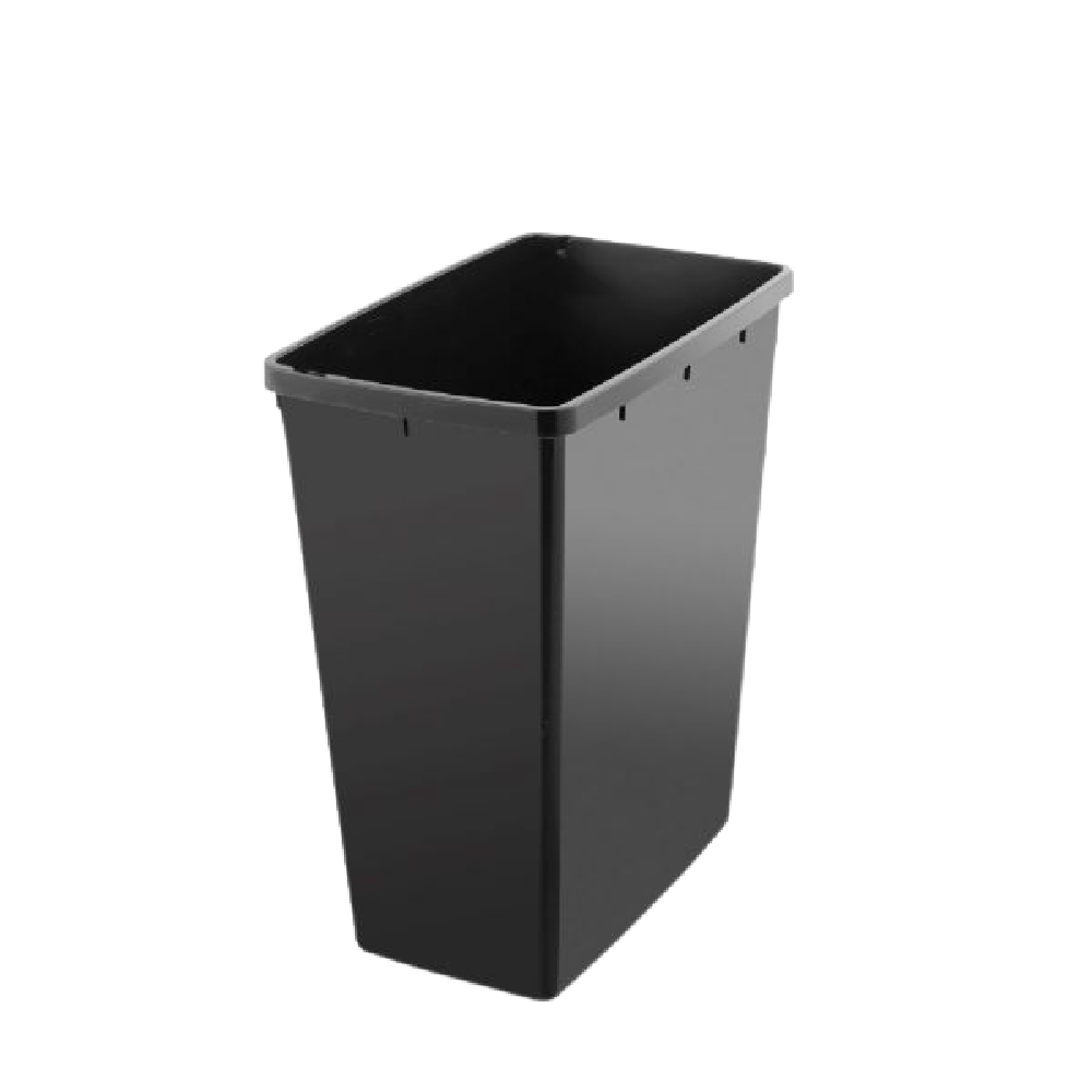 Addis 40L Recycling Bin Base, Black