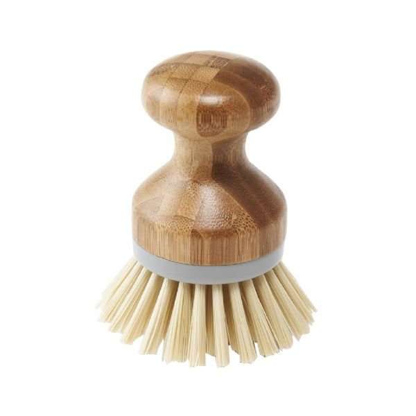 Addis Bamboo Palm Brush