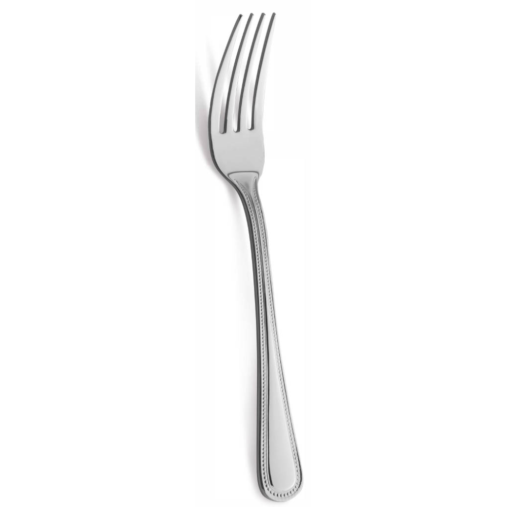 Amefa Bead Table Fork, Box of 12