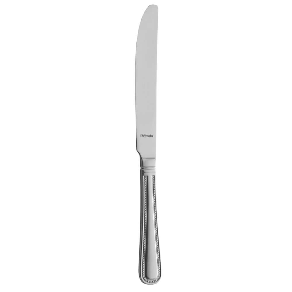 Amefa Bead Table Knife, Box of 12