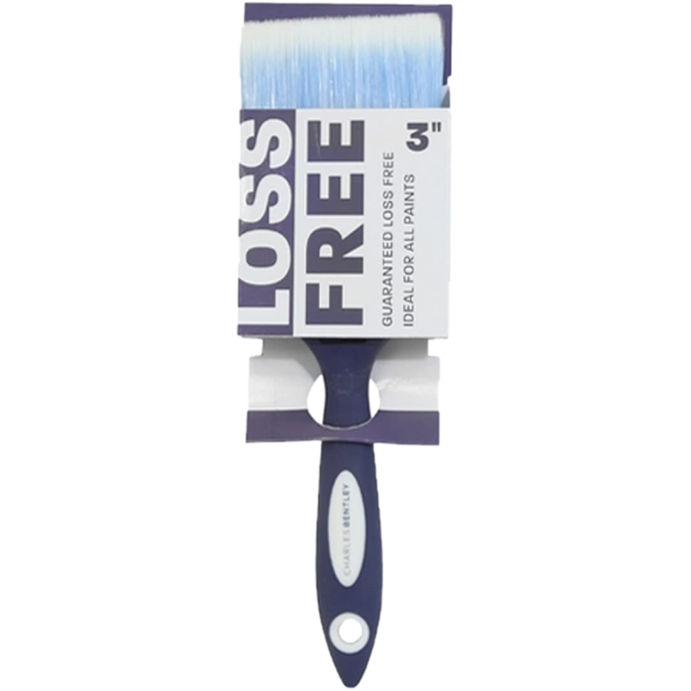 Charles Bentley DIY Paint Brush 3 Inch