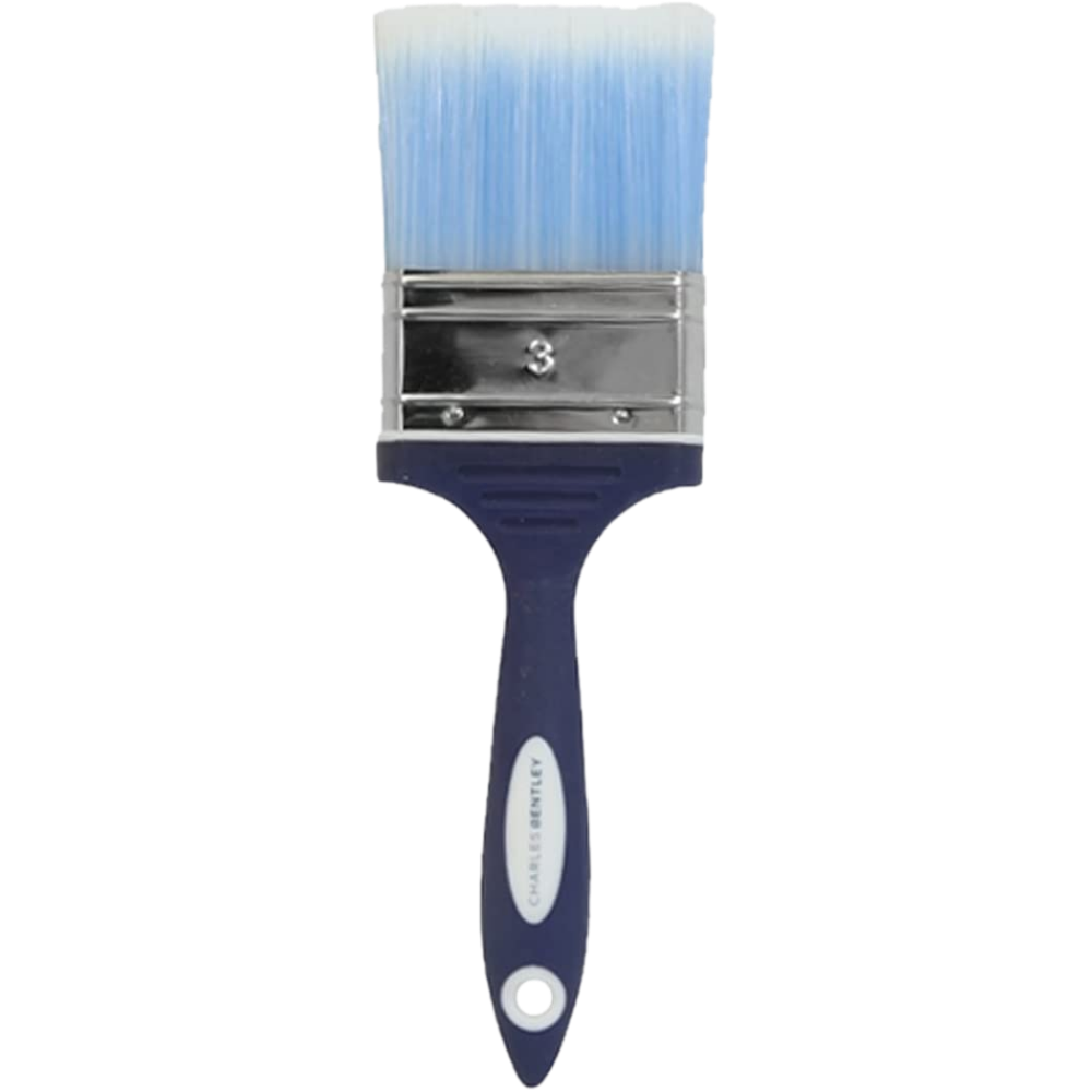 Charles Bentley DIY Paint Brush 3 Inch