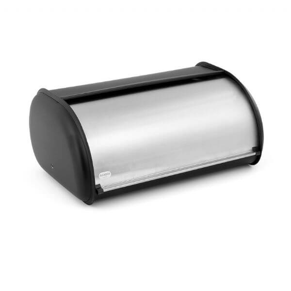 Addis Stainless Steel Roll Top Bread Bin
