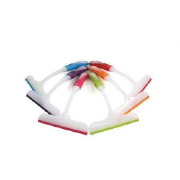 Charles Bentley Brights Window Squeegee, Assorted Colours
