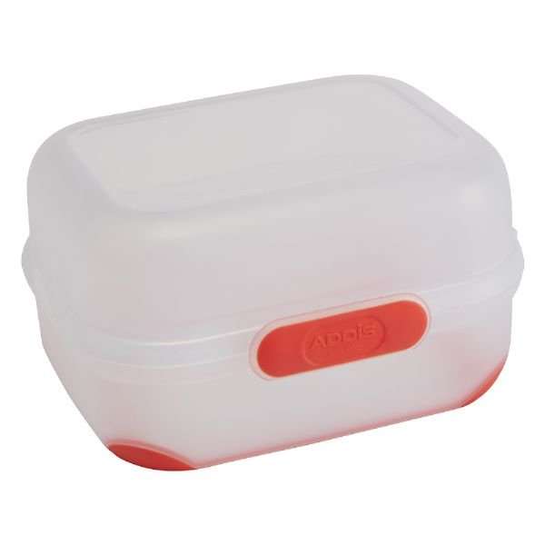 Addis Clip & Go Duo Box, Flame