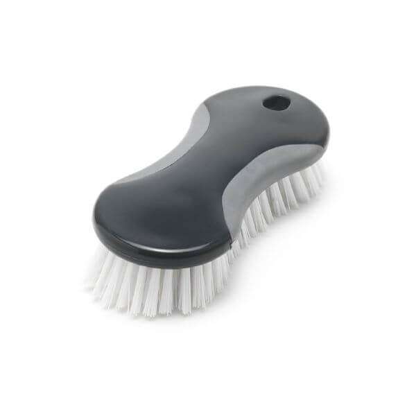 Comfi Grip Handi Scrub - Metallic 1 Addis Comfigrip Handi Scrub, Grey