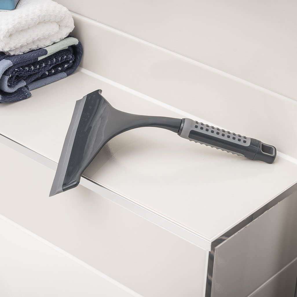 Addis Comfigrip Squeegee, Metallic