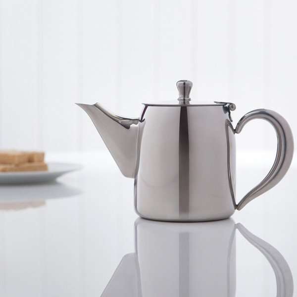 Sabichi Concierge Stainless Steel Teapot 720ml
