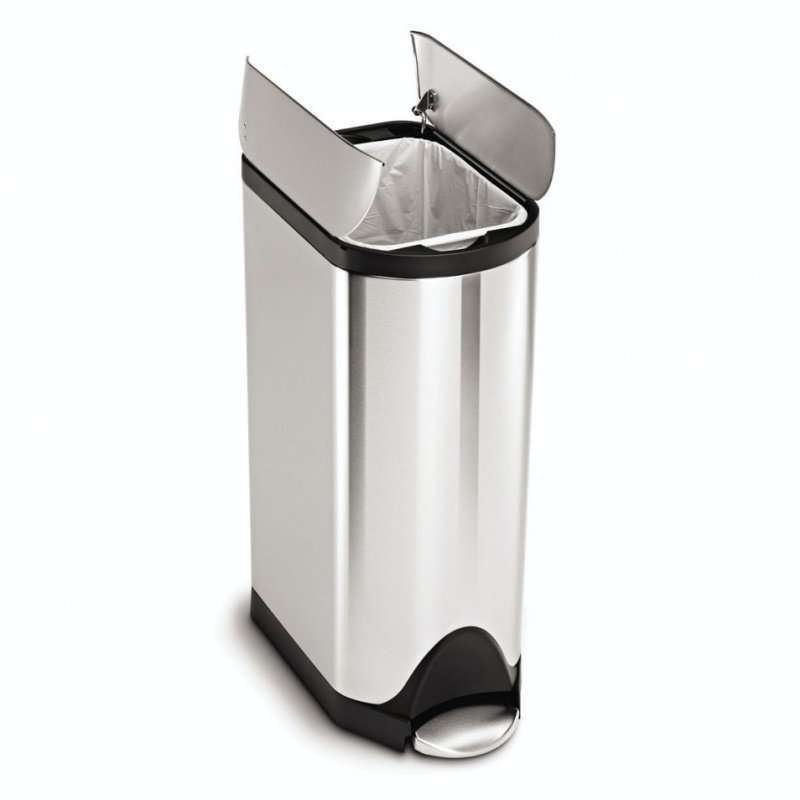 30 litre, FPP brushed steel, Butterfly 4 30 litre, FPP brushed steel, Butterfly
