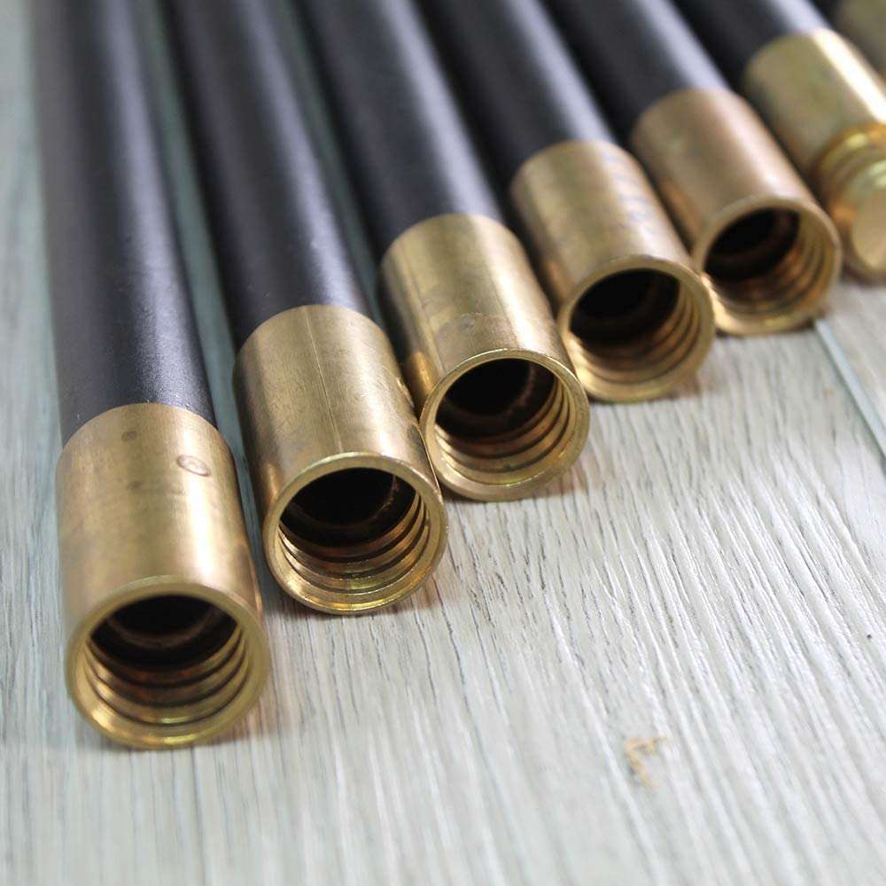 Charles Bentley Drain Rod Set, 10 Piece