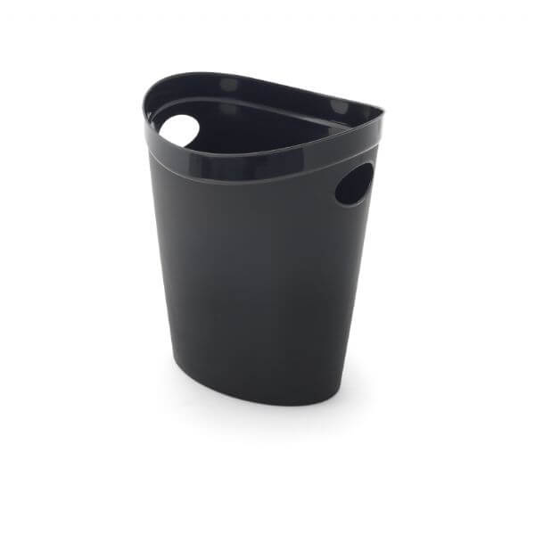 Addis Waste Paper Bin, Black