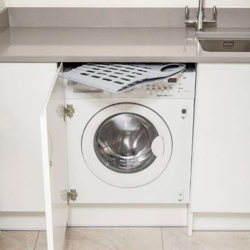 Addis Fold Flat Laundry Basket