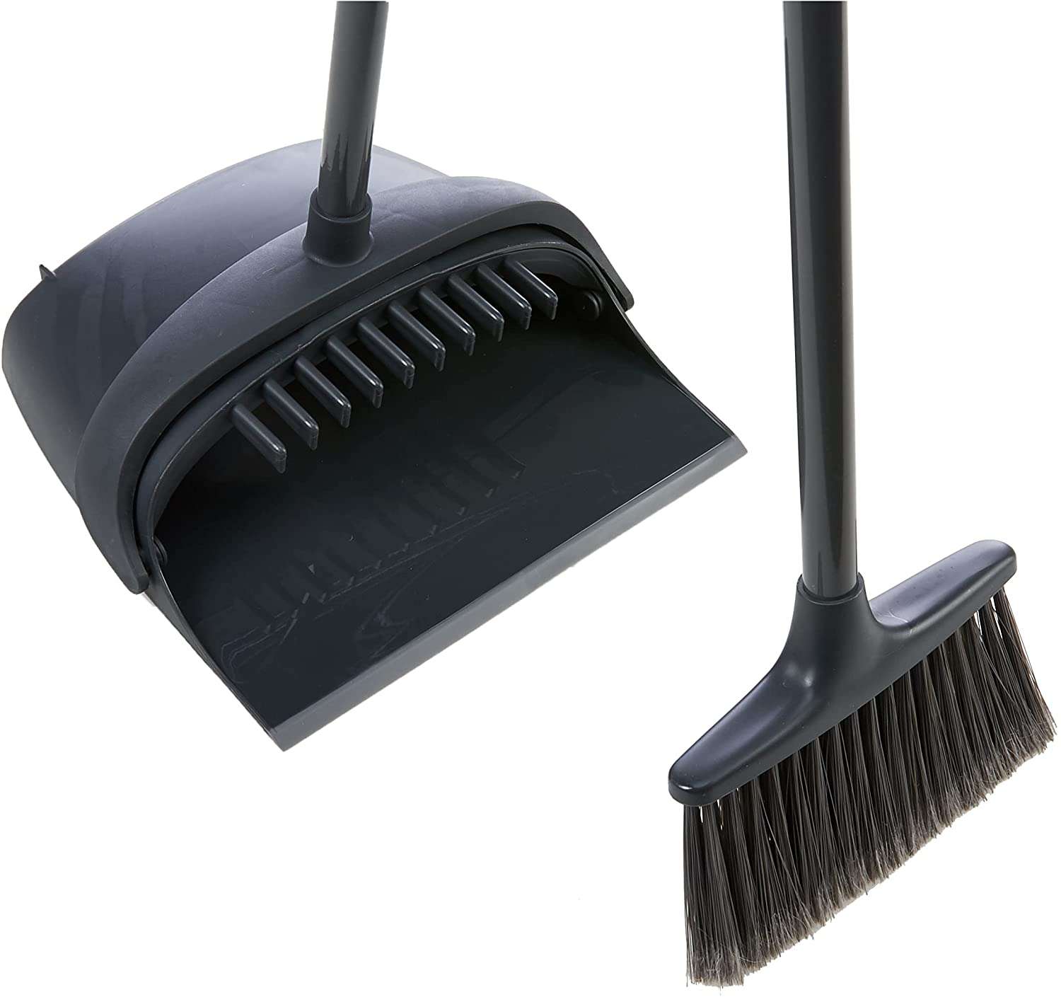 Addis Folding Long Handle Dustpan
