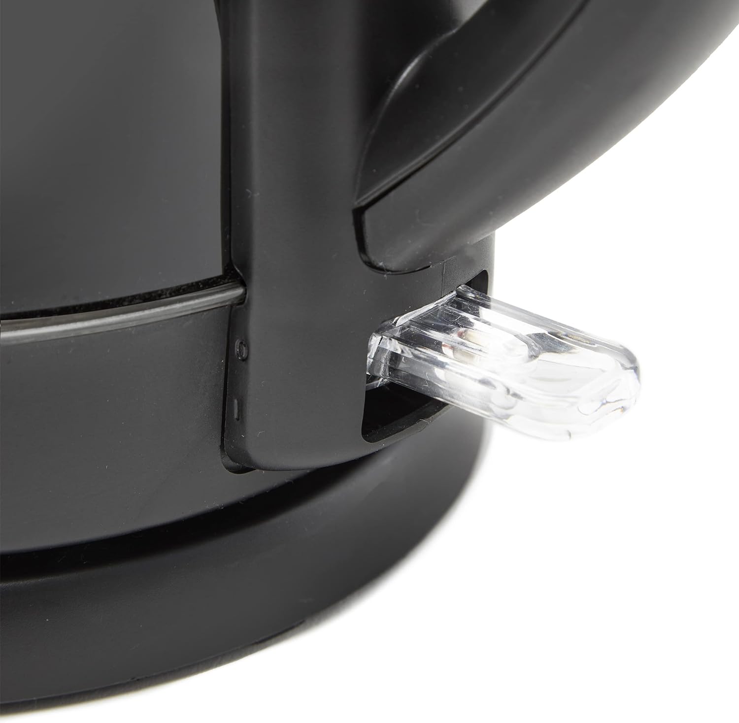 Haden Iver 1.7L Cordless Kettle, Black