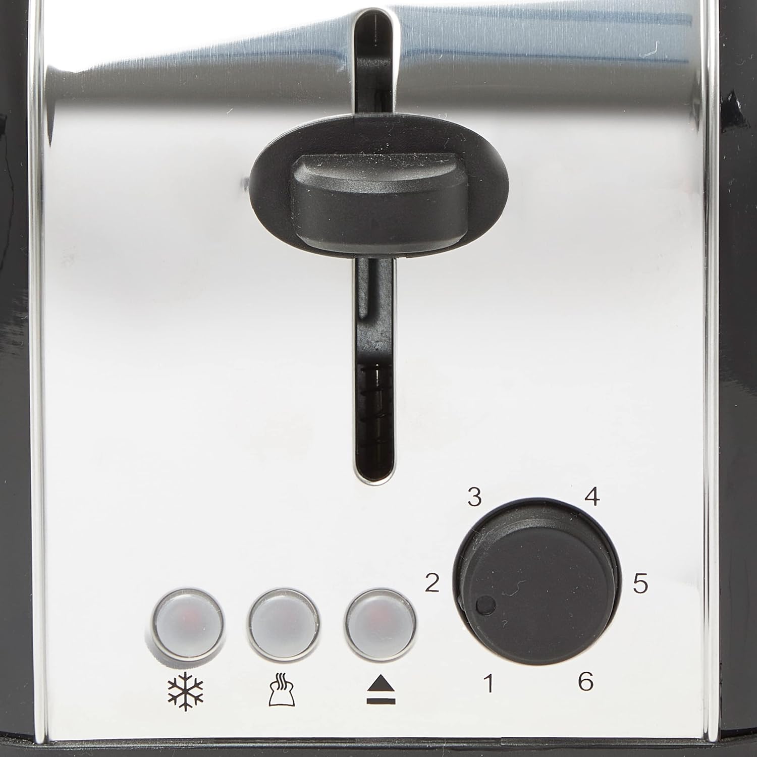 HADEN IVER Black 2 slice toaster 3 Haden Iver 2 Slice Toaster, Black