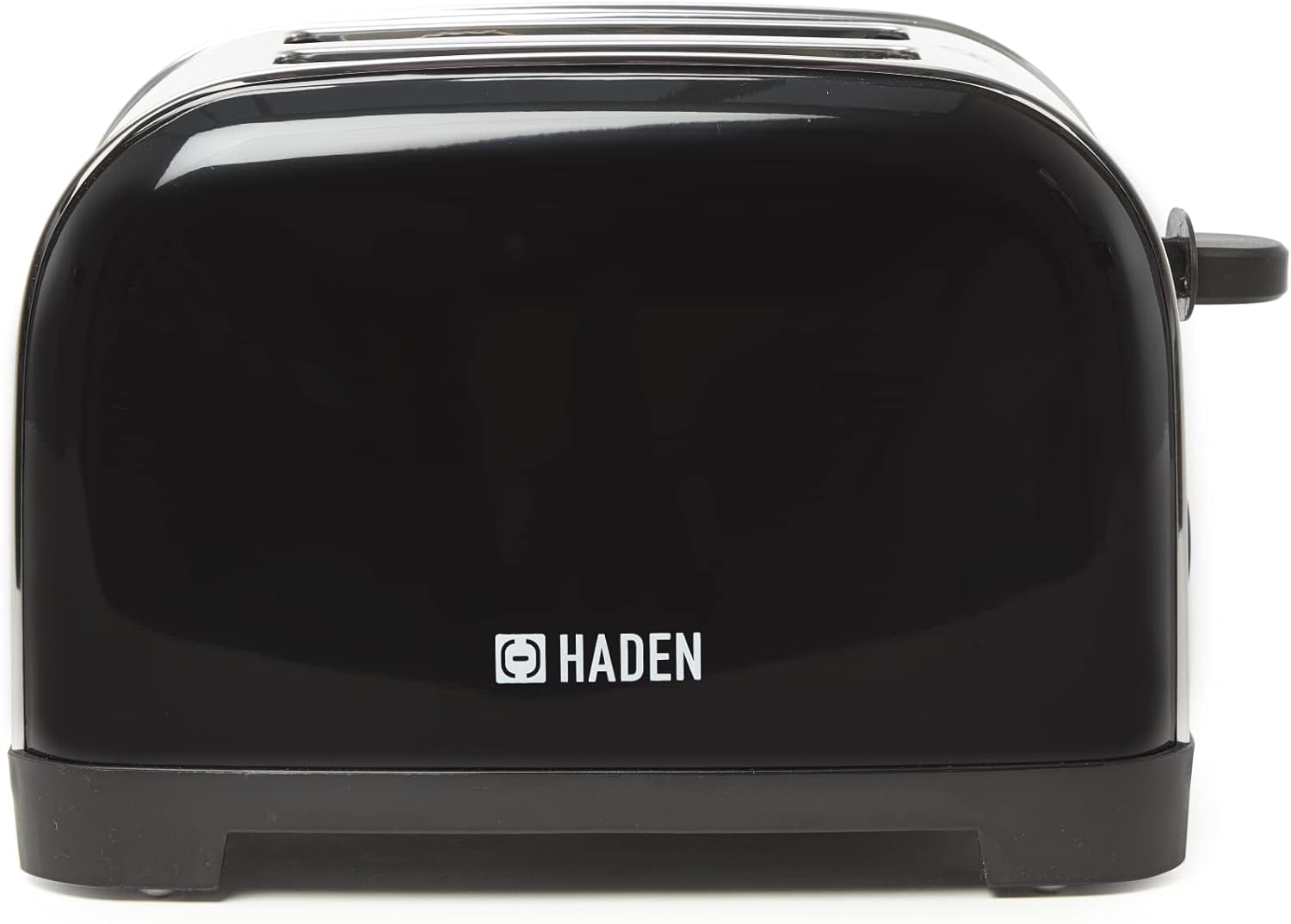 HADEN IVER Black 2 slice toaster 6 Haden Iver 2 Slice Toaster, Black