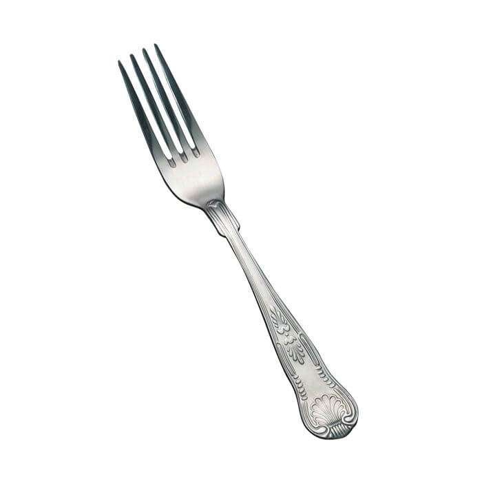 Amefa Kings Dessert Fork, Box of 12