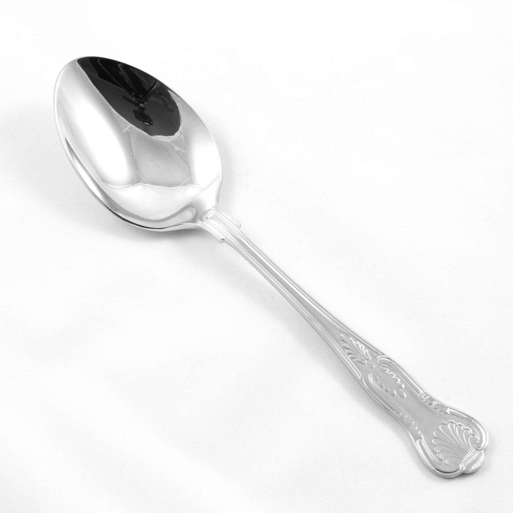 Amefa Kings Serving Spoon