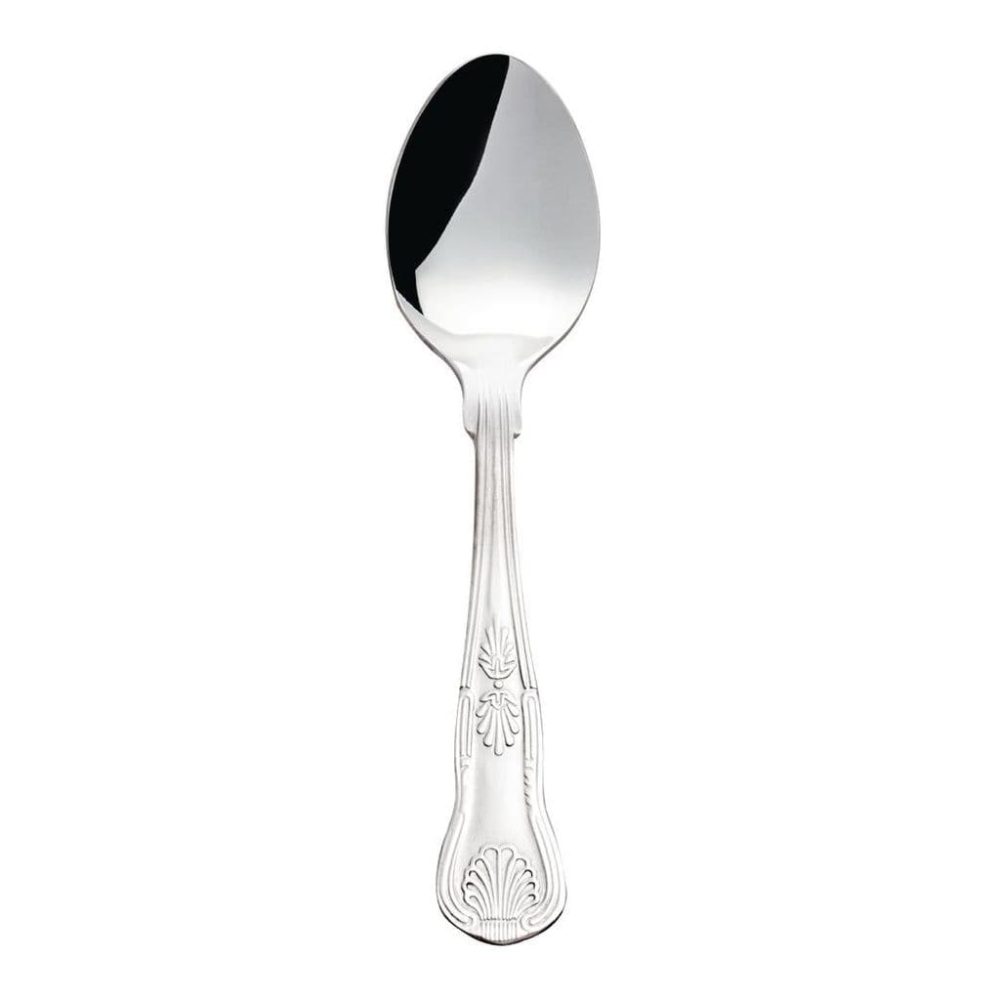 Amefa Kings Teaspoon, Box of 12