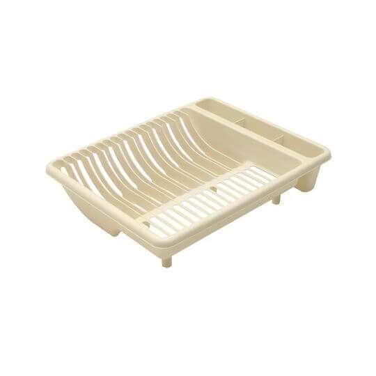 Addis Large Draining Rack, Linen