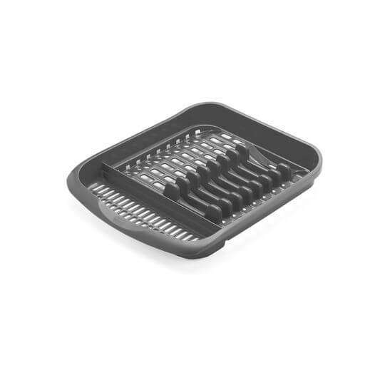 Addis Plate Rack, Metallic