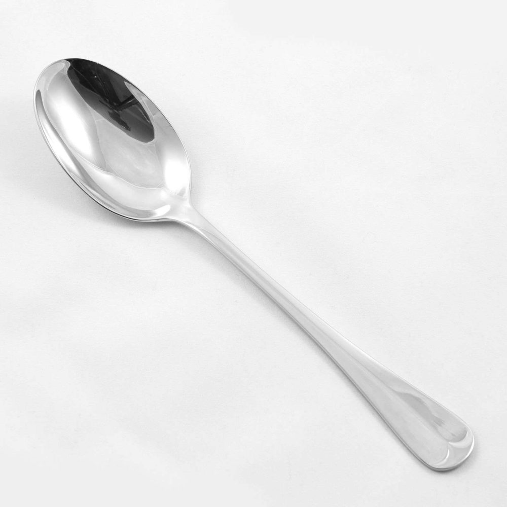 Amefa Rattail Serving Spoon