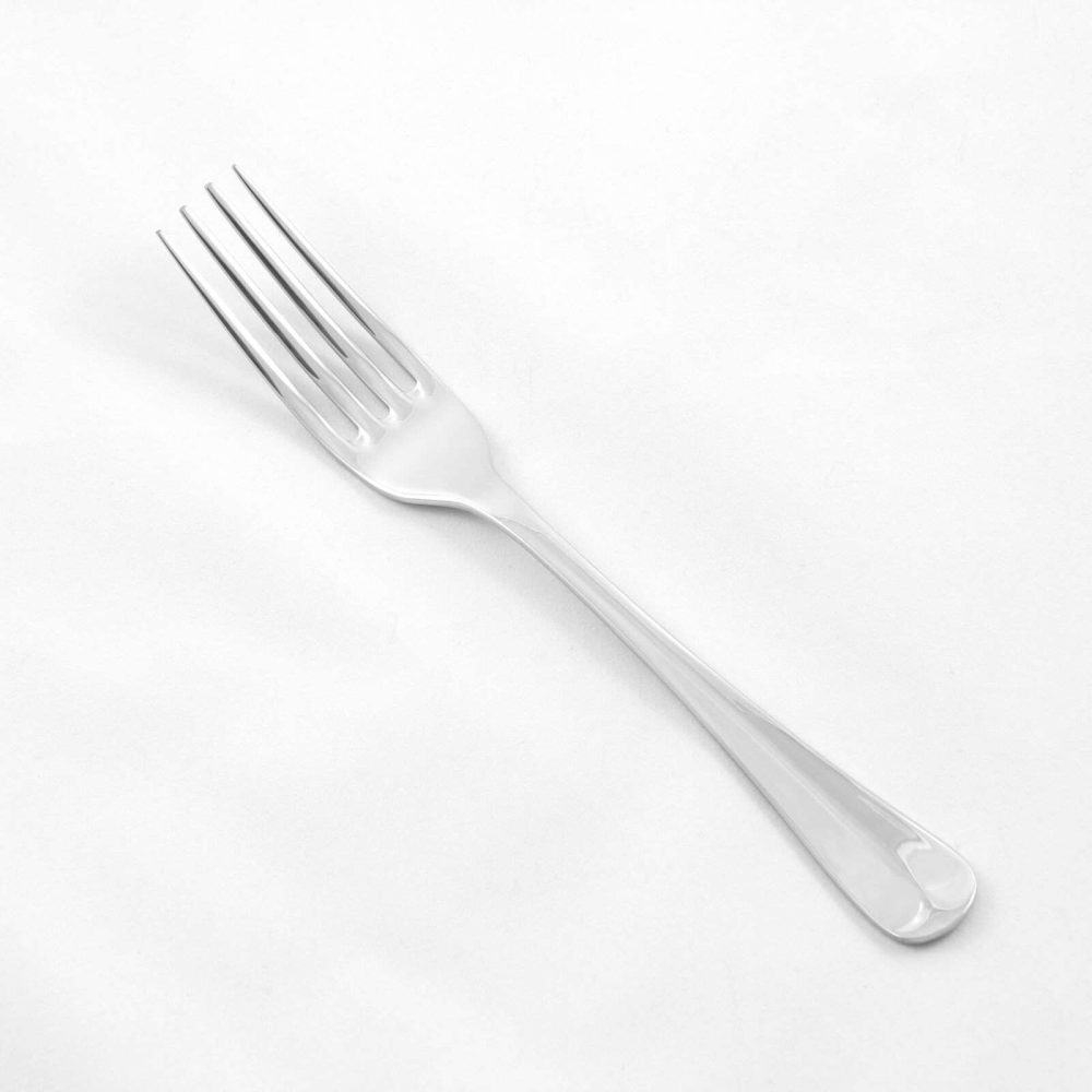 Amefa Rattail Table Fork, Box of 12