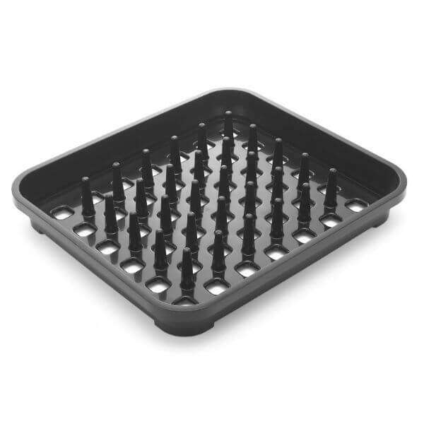 Addis Signature Plate Rack, Black