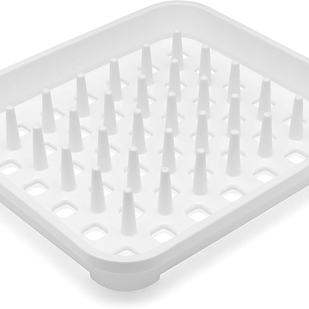 Addis Signature Plate Rack, White