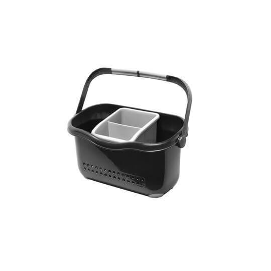 Addis Sink Caddy, Black/Grey