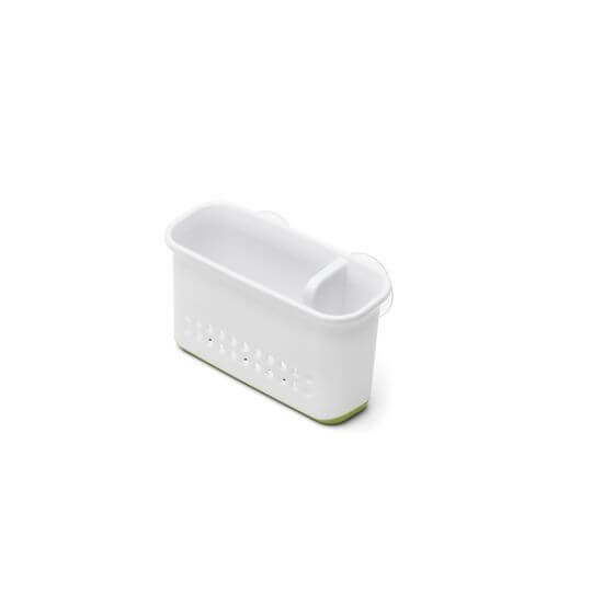 Addis Sink Side Organiser, White/Green