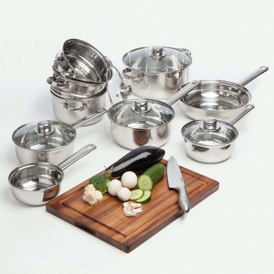 Sabichi Essential Milk Pan 14cm
